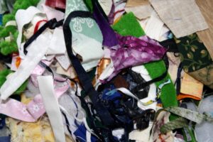 Can cloth be recycled