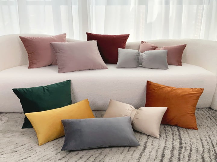 Small pillows stuffing